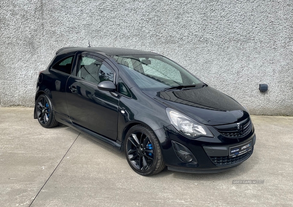 Vauxhall Corsa DIESEL HATCHBACK in Tyrone