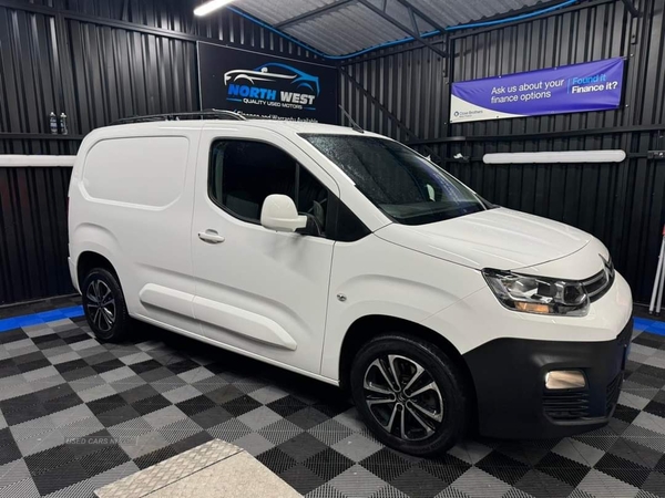 Citroen Berlingo M DIESEL in Tyrone