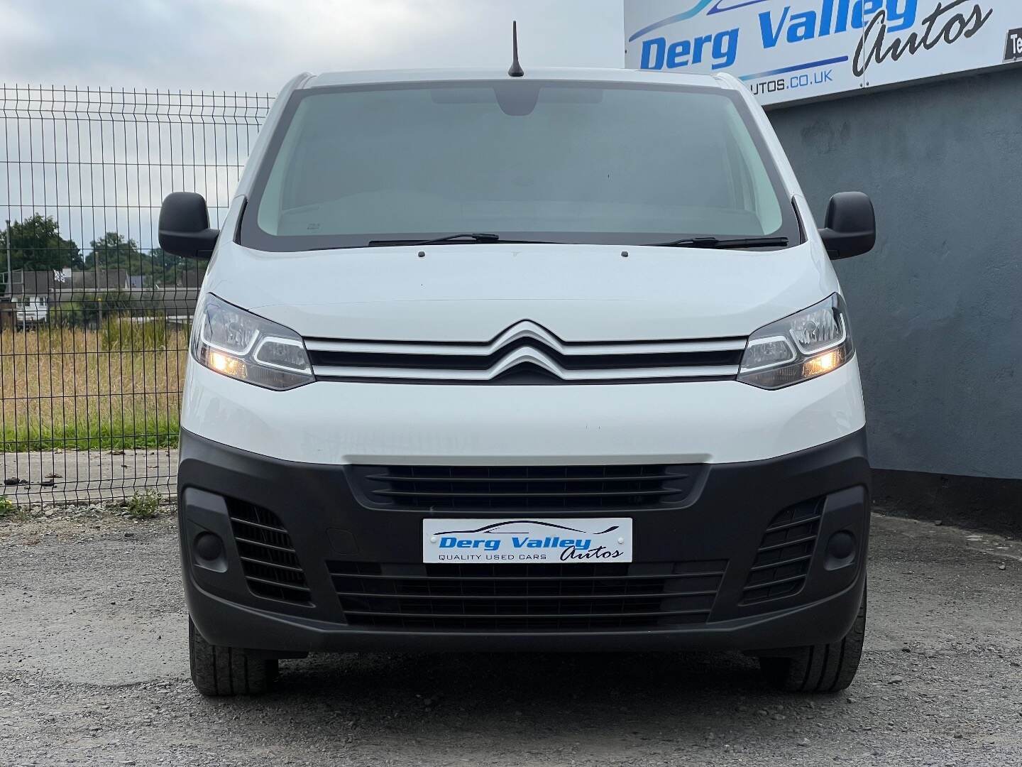 Citroen Dispatch XL DIESEL in Tyrone