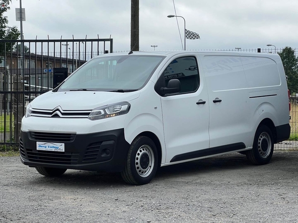 Citroen Dispatch XL DIESEL in Tyrone