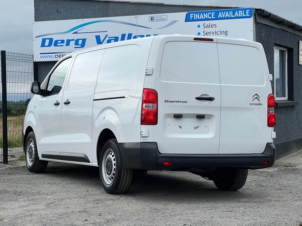 Citroen Dispatch XL DIESEL in Tyrone