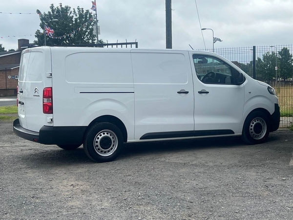 Citroen Dispatch XL DIESEL in Tyrone