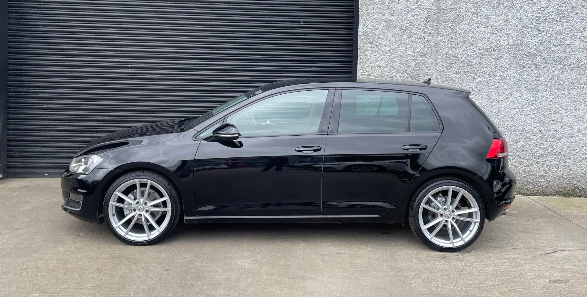 Volkswagen Golf DIESEL HATCHBACK in Tyrone