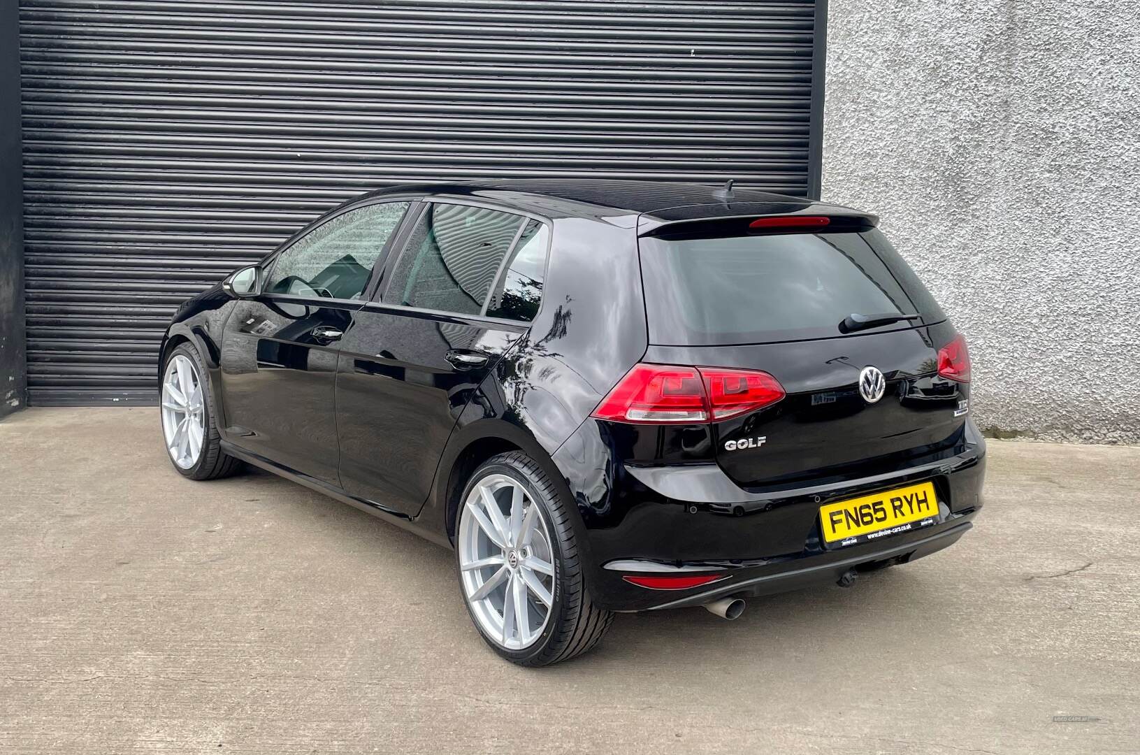 Volkswagen Golf DIESEL HATCHBACK in Tyrone