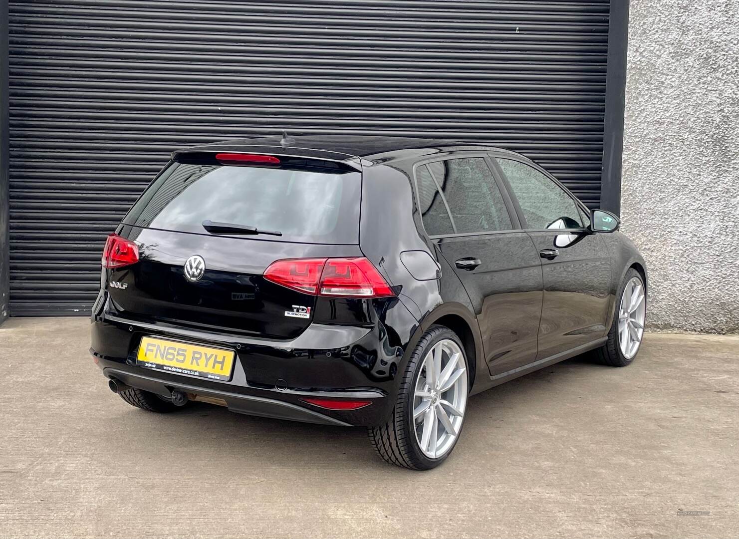 Volkswagen Golf DIESEL HATCHBACK in Tyrone