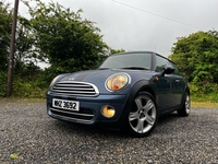 MINI Hatch 1.6 Cooper D 3dr in Antrim