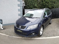 Seat Alhambra Xcellence in Derry / Londonderry