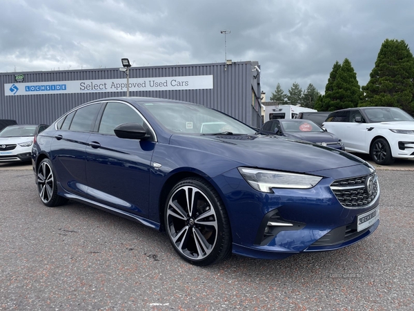 Vauxhall Insignia SRi VX-Line Nav in Fermanagh