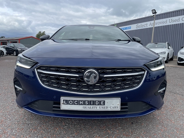 Vauxhall Insignia SRi VX-Line Nav in Fermanagh