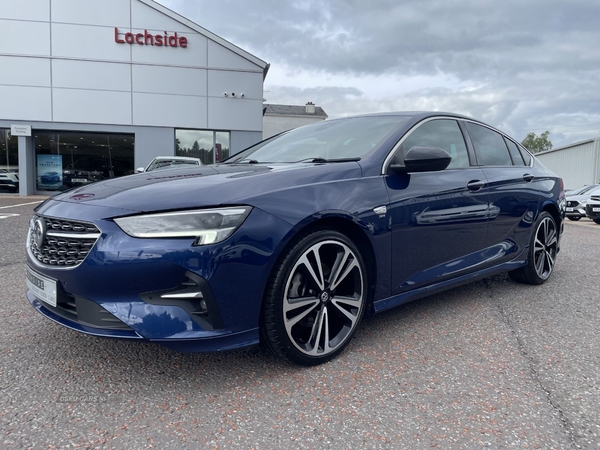 Vauxhall Insignia SRi VX-Line Nav in Fermanagh