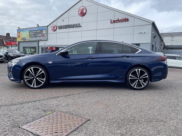 Vauxhall Insignia SRi VX-Line Nav in Fermanagh