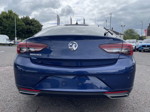 Vauxhall Insignia SRi VX-Line Nav in Fermanagh