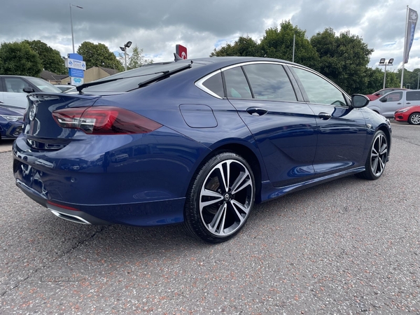 Vauxhall Insignia SRi VX-Line Nav in Fermanagh