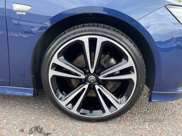 Vauxhall Insignia SRi VX-Line Nav in Fermanagh