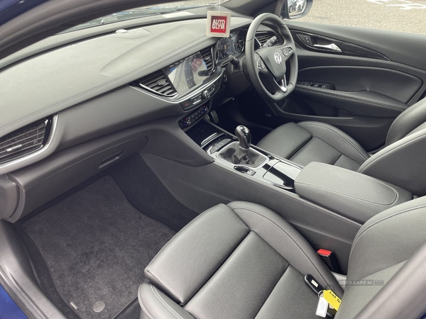 Vauxhall Insignia SRi VX-Line Nav in Fermanagh