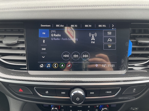 Vauxhall Insignia SRi VX-Line Nav in Fermanagh