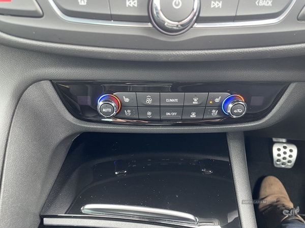 Vauxhall Insignia SRi VX-Line Nav in Fermanagh