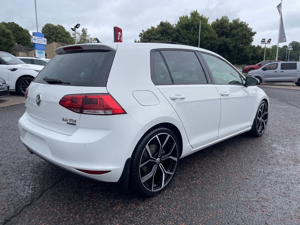 Volkswagen Golf GT in Fermanagh