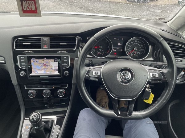 Volkswagen Golf GT in Fermanagh