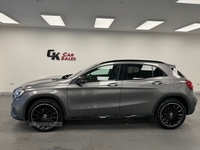 Mercedes-Benz GLA-Class 2.1 GLA 200 D 4MATIC AMG LINE PREMIUM 5d 134 BHP in Antrim