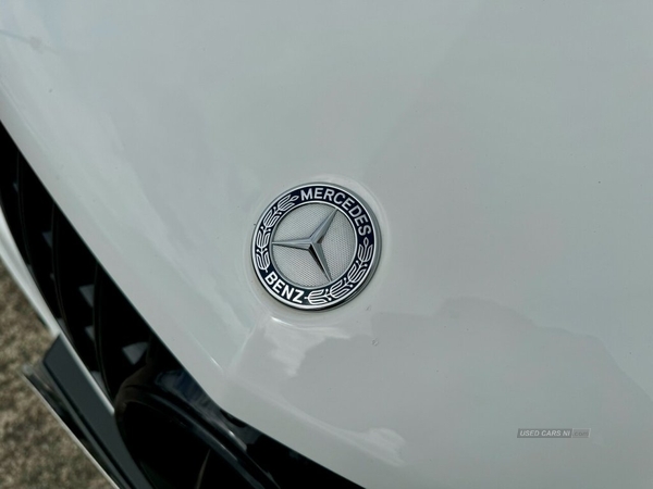 Mercedes-Benz E-Class 3.0 E350 BLUETEC AMG SPORT 2d 252 BHP in Antrim