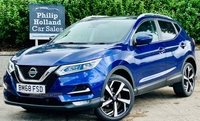 Nissan Qashqai 1.5 DCI TEKNA 5d 114 BHP in Antrim