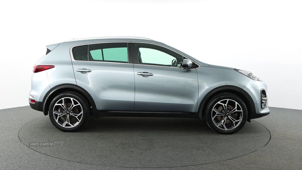 Kia Sportage CRDI GT-LINE ISG MHEV in Tyrone