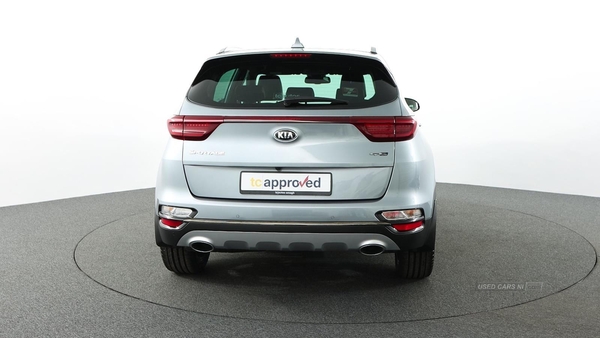 Kia Sportage CRDI GT-LINE ISG MHEV in Tyrone