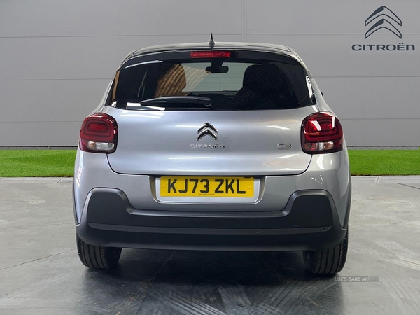 Citroen C3 1.2 Puretech Plus 5Dr in Antrim