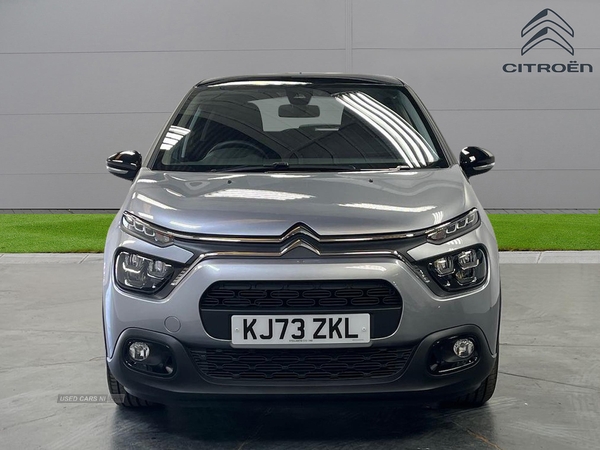 Citroen C3 1.2 Puretech Plus 5Dr in Antrim