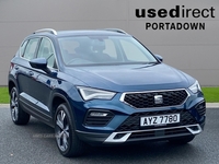 Seat Ateca 1.0 Tsi Se Technology 5Dr in Armagh