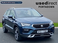 Seat Ateca 1.0 Tsi Se Technology 5Dr in Armagh