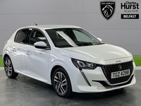 Peugeot 208 1.2 Puretech 100 Allure 5Dr in Antrim