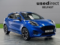 Ford Puma 1.0 Ecoboost St-Line X 5Dr Auto in Antrim