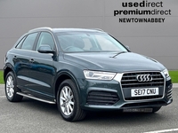 Audi Q3 1.4T Fsi Sport 5Dr in Antrim