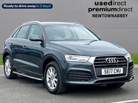 Audi Q3 1.4T Fsi Sport 5Dr in Antrim