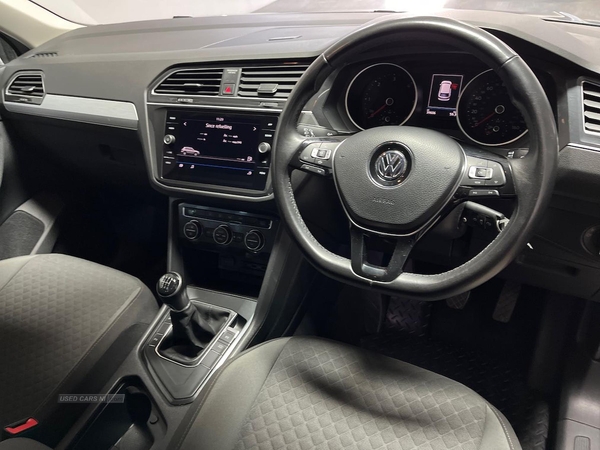 Volkswagen Tiguan 2.0 Tdi 150 S 5Dr in Antrim