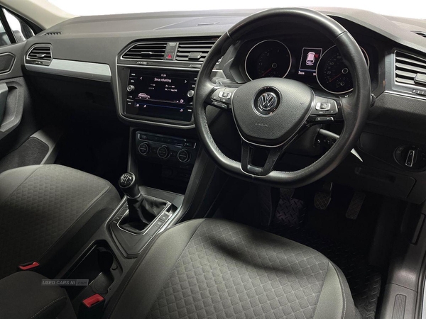 Volkswagen Tiguan 2.0 Tdi 150 S 5Dr in Antrim