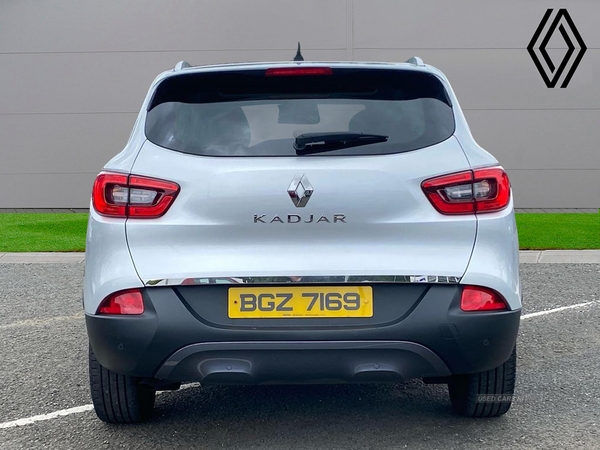 Renault Kadjar 1.6 Dci Signature Nav 5Dr in Antrim