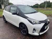 Toyota Yaris Vvt-i Design 1.3 Vvt-i Design in Armagh