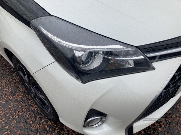 Toyota Yaris Vvt-i Design 1.3 Vvt-i Design in Armagh