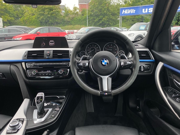 BMW 3 Series 330D M Sport 4Dr Step Auto in Down