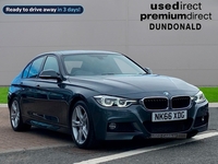 BMW 3 Series 330D M Sport 4Dr Step Auto in Down