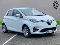 Renault Zoe 100Kw I Iconic R135 50Kwh Rapid Charge 5Dr Auto in Antrim