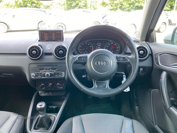 Audi A1 1.4 Tfsi Sport 3Dr in Down