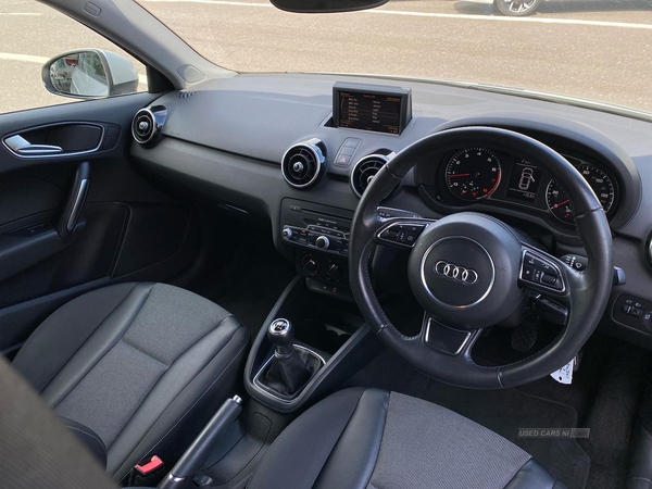 Audi A1 1.4 Tfsi Sport 3Dr in Down