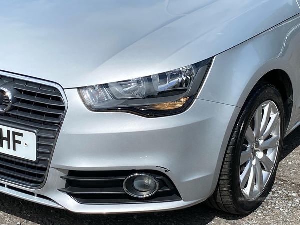 Audi A1 1.4 Tfsi Sport 3Dr in Down