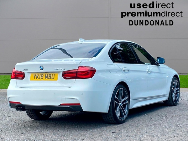 BMW 3 Series 320D Xdrive M Sport Shadow Edition 4Dr in Down