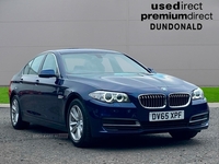BMW 5 Series 520D [190] Se 4Dr Step Auto in Down