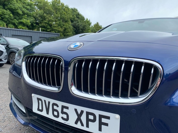 BMW 5 Series 520D [190] Se 4Dr Step Auto in Down